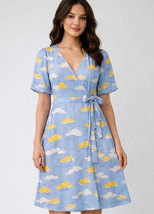 Сарафан сукня літня 3