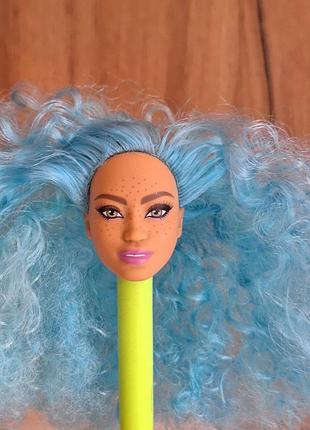 Голова для гибридизации, барби, barbie mattel оригинал