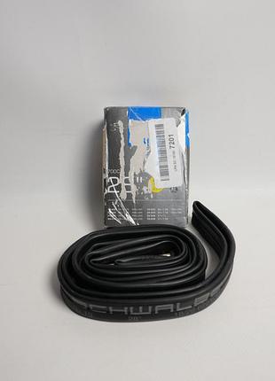 Камера schwalbe sv 15 standart 28" (18/28-622/630) sv 60мм