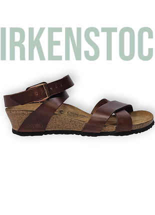 Босоножки  birkenstock papilio