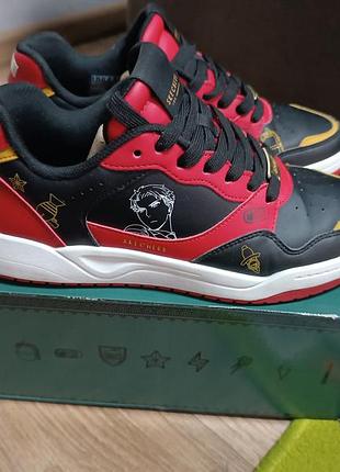 Демисезонные кроссовки skechers spy x family 41 р