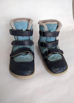 Дитячі черевики barefoot tipsie toes