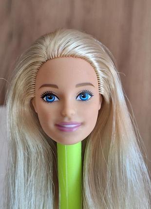Голова для гибридизации, барби, barbie mattel оригинал