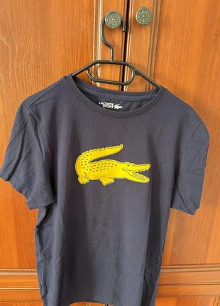 Футболка lacoste sport m