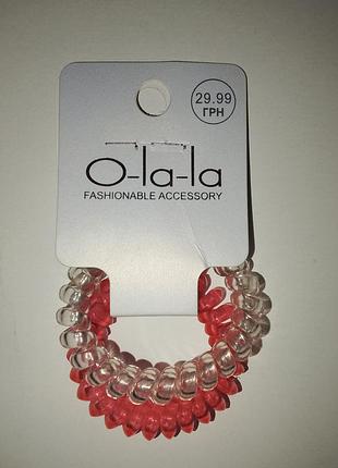 Набор резинок o-la-la