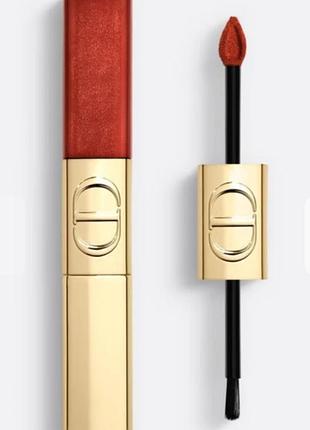 Rouge dior sequin liquid duo - limited edition