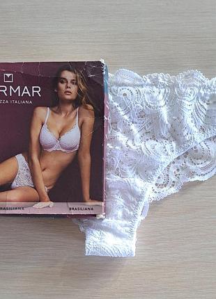 Женские трусики бразилианки lormar brasiliana frizante