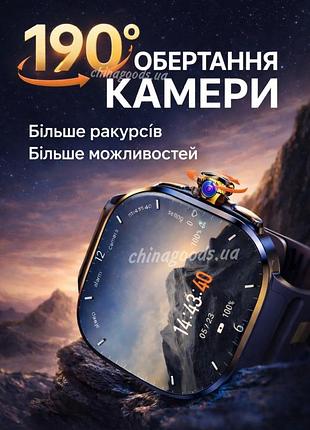 Android 4g смарт-часы m99 3