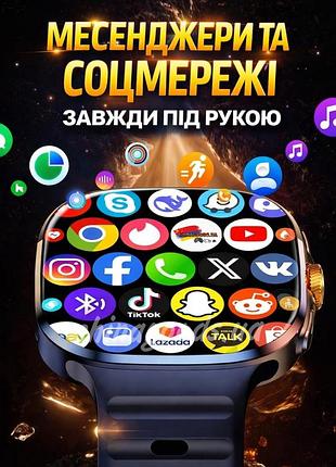 Android 4g смарт-часы m99 6