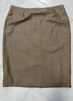 Вінтажна спідниця олівець