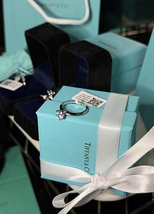 Каблучка tiffany