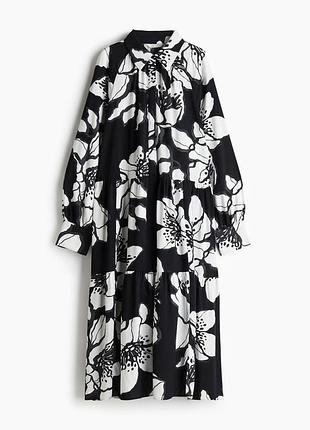 Платье миди