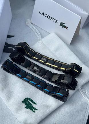 Браслети lacoste 🥰 2
