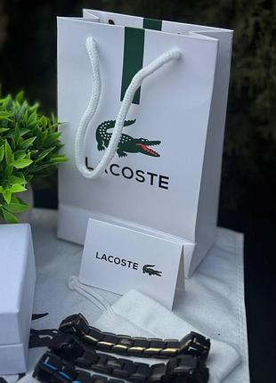 Браслети lacoste 🥰 3