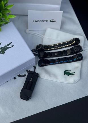 Браслети lacoste 🥰 4