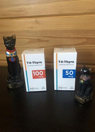 -ель тироксин-l-тироксин-50-100-гормон-т4-thyro