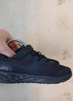 Кроссовки nike revolution 6 на стопу 19,5 см