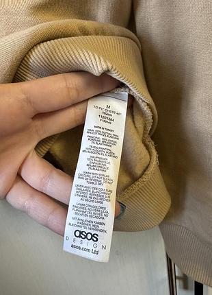 Чоловічий світшот asos 4