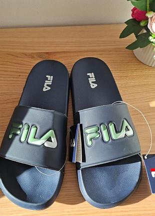 Чоловічі шльопанці  fila ( оригінал) 42 розмір