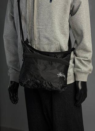 Сумка stussy 2