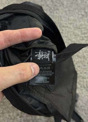 Сумка stussy 5