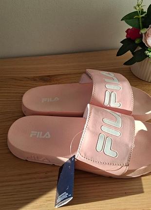 Шльопанці fila 38 та 41 розмір