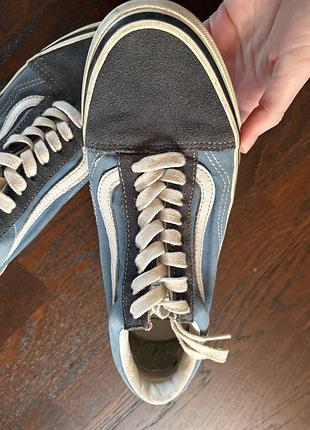 Кеди vans old school 3