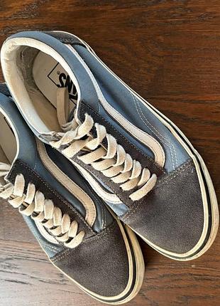 Кеди vans old school 2