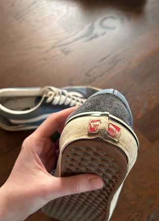 Кеди vans old school 5