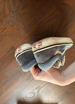 Кеди vans old school 4