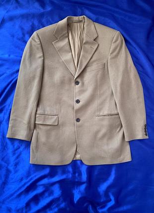 Hugo boss loro piana da vinci мужской пиджак р l