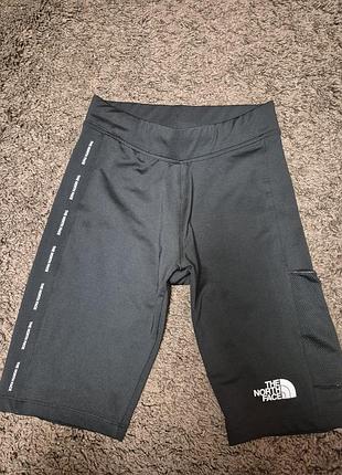 Велосипедки the north face