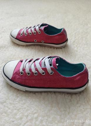 Детские кеды - &nbsp;converse. 2