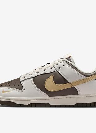 Кроссовки nike dunk low