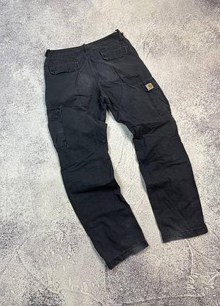 Карго штани carhartt wip aviation 33x32