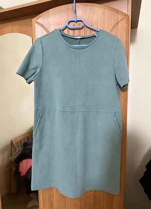 Сукня zara з кишенями