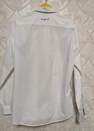 Сорочка desigual 2