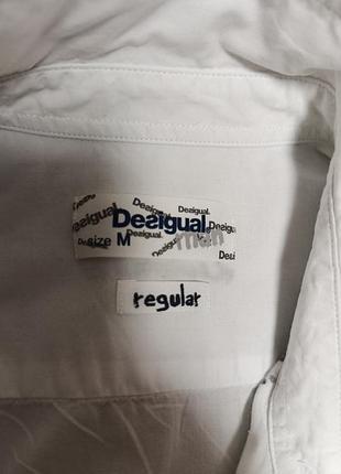 Сорочка desigual 3