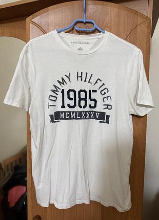 Чоловіча футболка tommy hilfiger