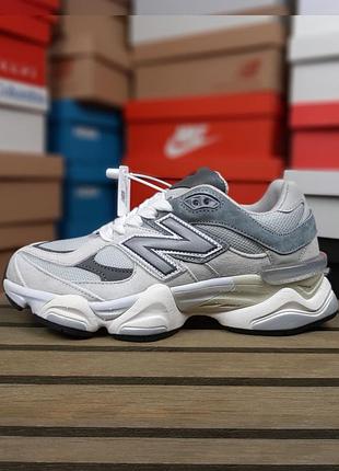 36-41р new balance 9060 женские замшевые демисезонные кроссовки нью баланс