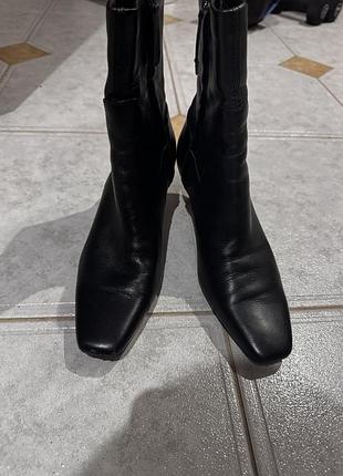 Черевики zara щ лімітованої лінії