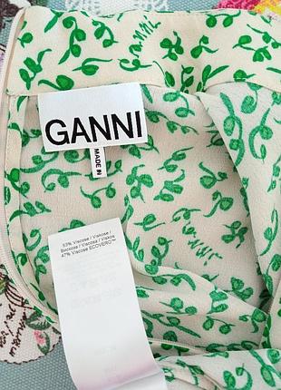 Сукня ganni 8