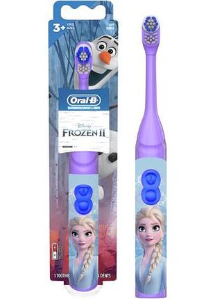 Зубна щітка дитяча електрична spinbrush kids arm & hammer