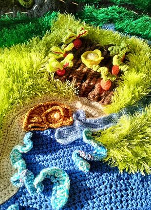 Игровой  коврик 2