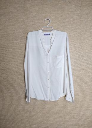 Классическая блуза рубашка1 фото