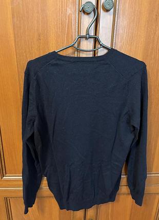 Пуловер меринос marks & spencer 4