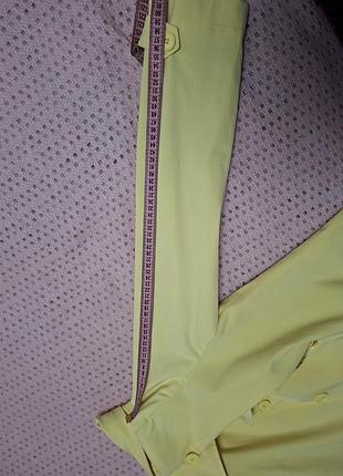 Вкорочений  плащ тренч 10