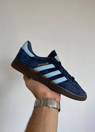 Adidas spezial handball blue