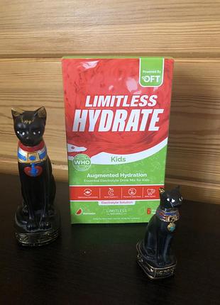 -лімітлес-гідрат-limitless-hydrate-зневоднення