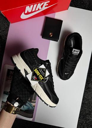 Nike initiator gtx black white